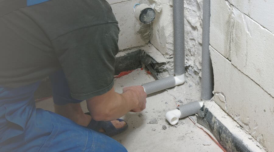 Professional septic tank pumping in Prairie View, KS